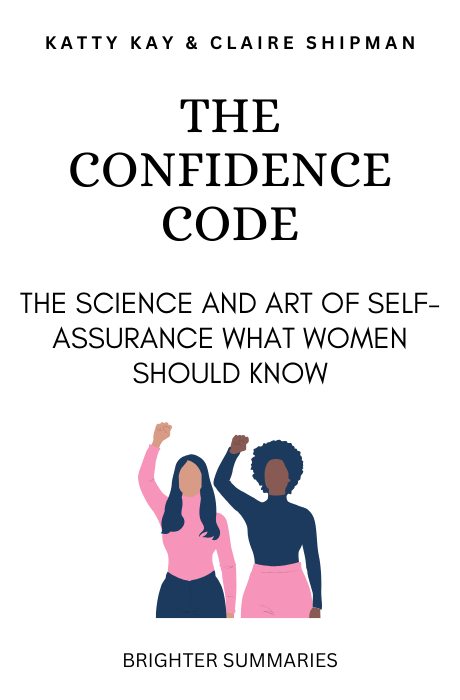The Confidence Code book summary and analysis