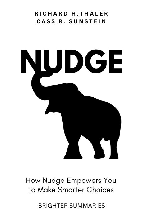 Nudge book summary and analysis