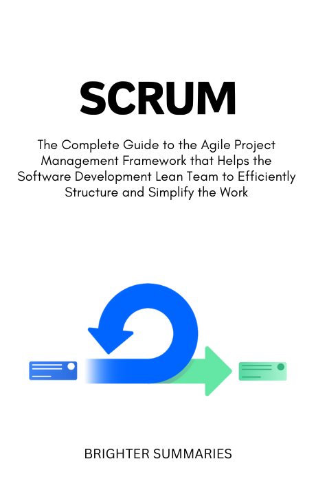 Scrum book summary and analysis