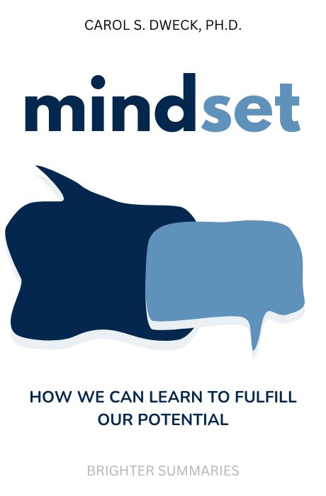 Mindset book summary and analysis