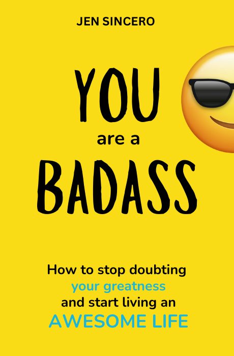 You Are a Badass book summary and analysis