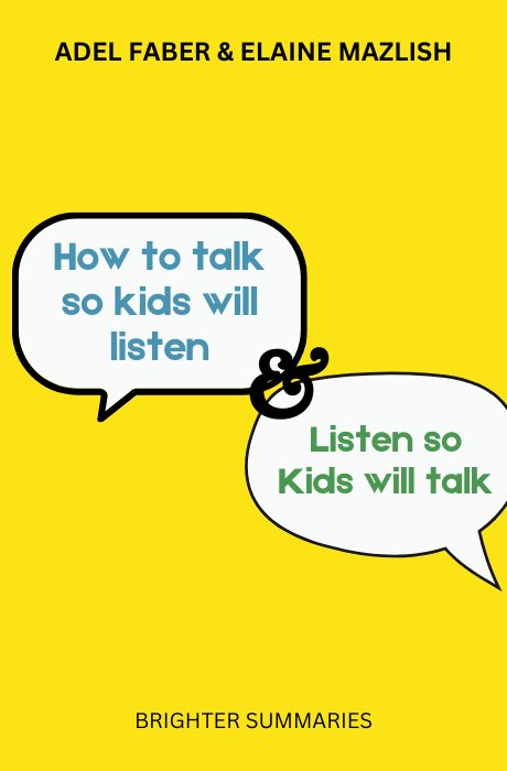 How to Listen So Your Kids Will Talk