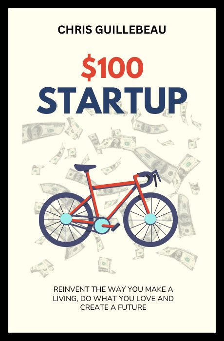 The $100 Startup book summary and analysis