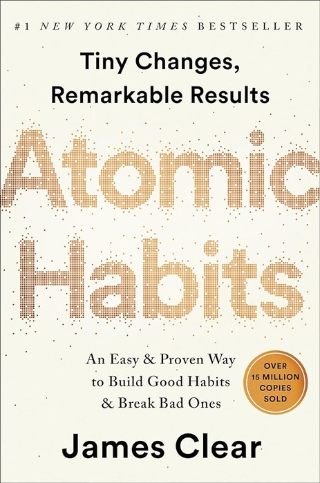 Atomic Habits book summary and analysis