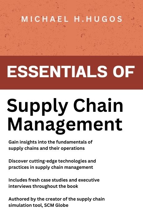 Essentials of Supply Chain Management (3rd Edition)