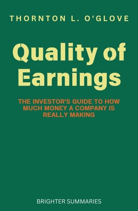Quality of Earnings