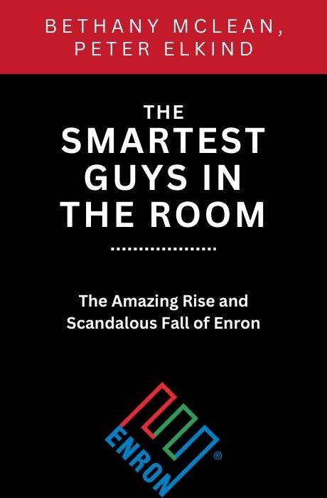 The Smartest Guys in the Room book summary and analysis