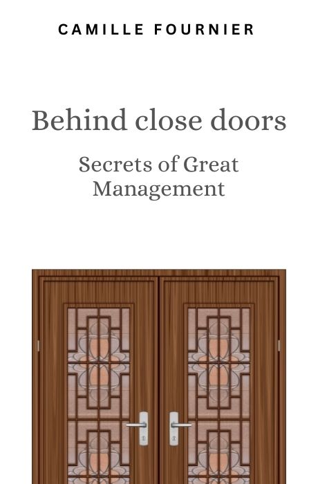 Behind Closed Doors: Secrets of Great Management