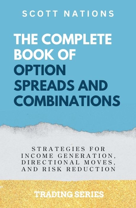 The Complete Book of Option Spreads and Combinations book summary and analysis