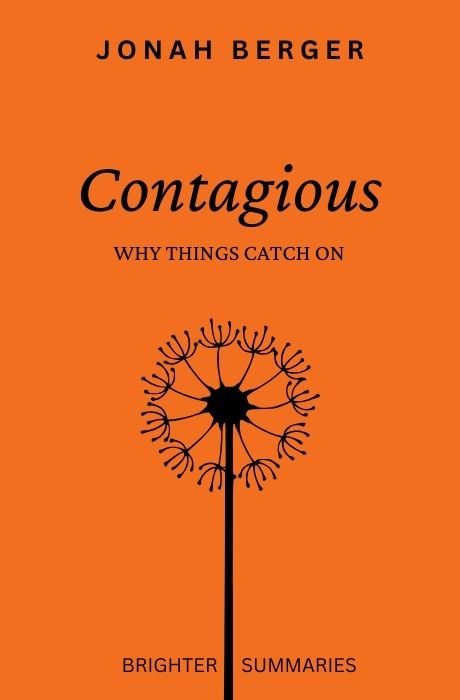 Contagious book summary and analysis