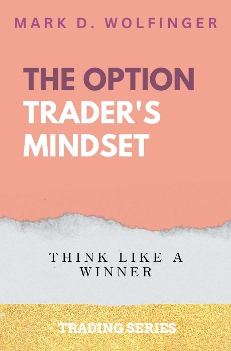 The Option Trader's Mindset book summary and analysis