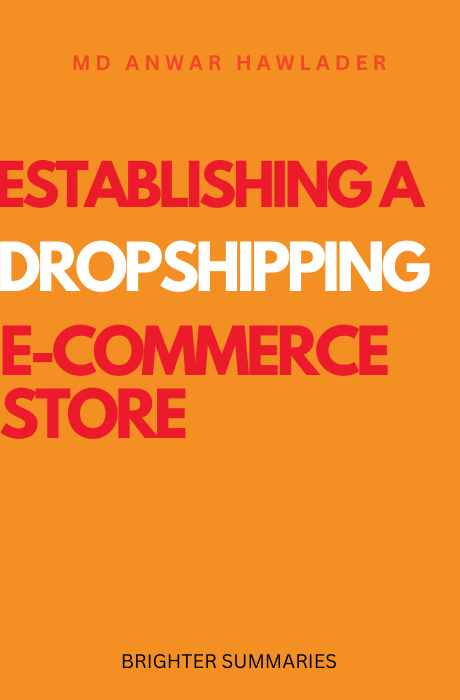 Establishing a Dropshipping E-commerce Store