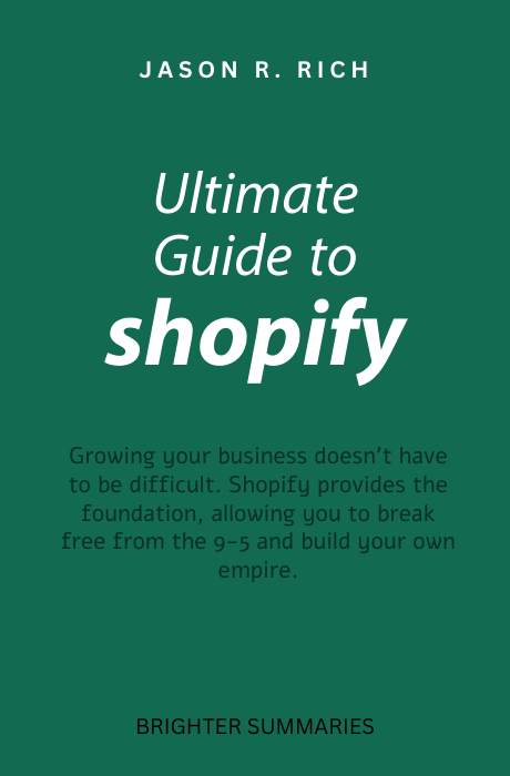 Ultimate Guide to Shopify