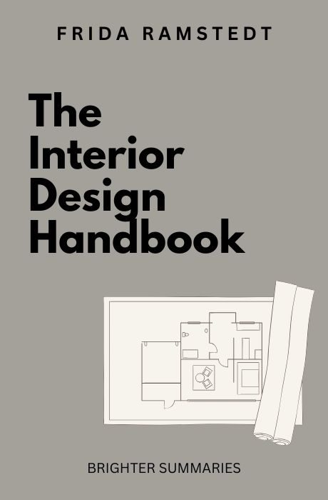 The Interior Design Handbook book summary and analysis