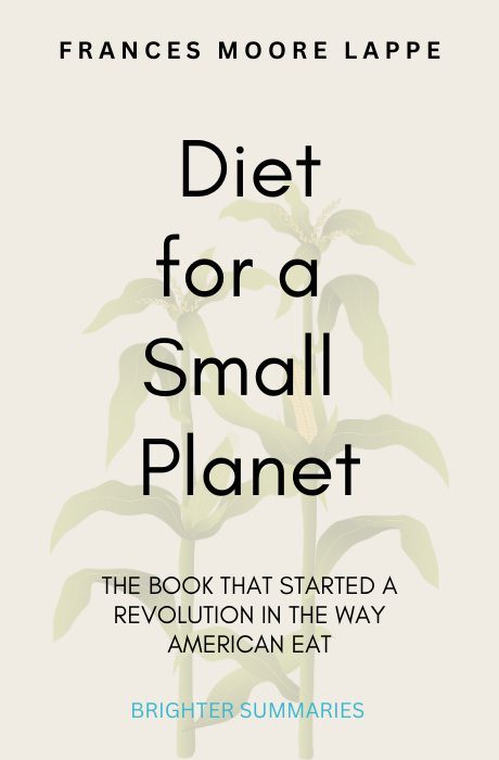 Diet for a Small Planet book summary and analysis