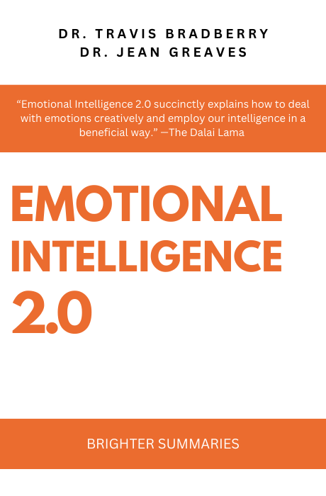 Emotional Intelligence 2.0 book summary and analysis