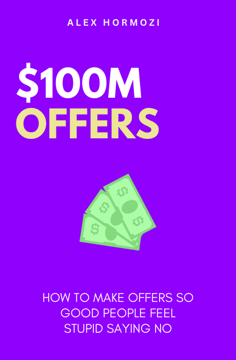 $100M Offers book summary and analysis