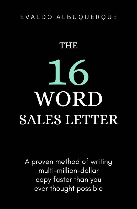 The 16-Word Sales Letter™ book summary and analysis
