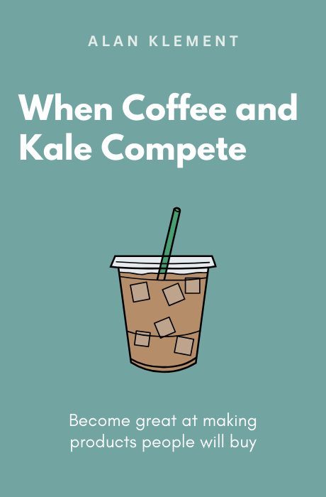 When Coffee and Kale Compete book summary and analysis