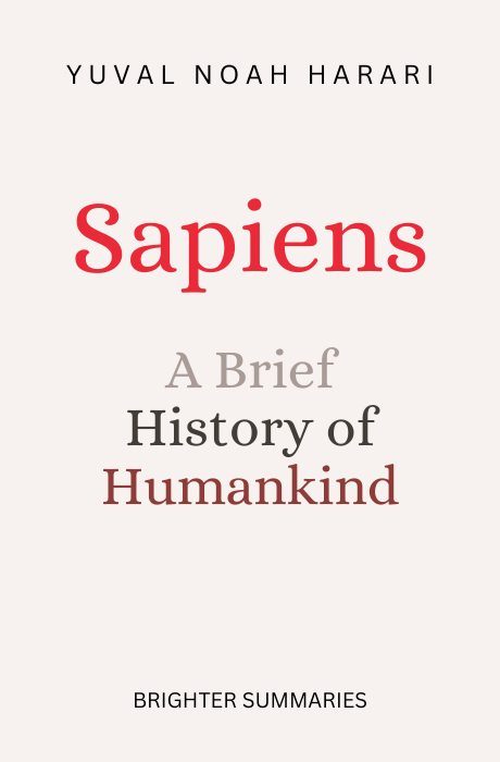 Sapiens book summary and analysis