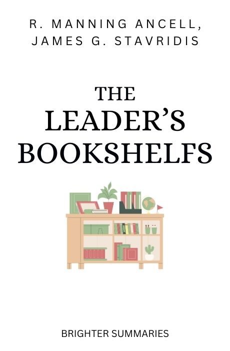 The Leader's Bookshelf book summary and analysis