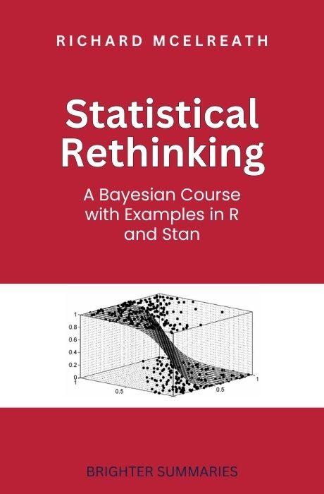 Statistical Rethinking book summary and analysis