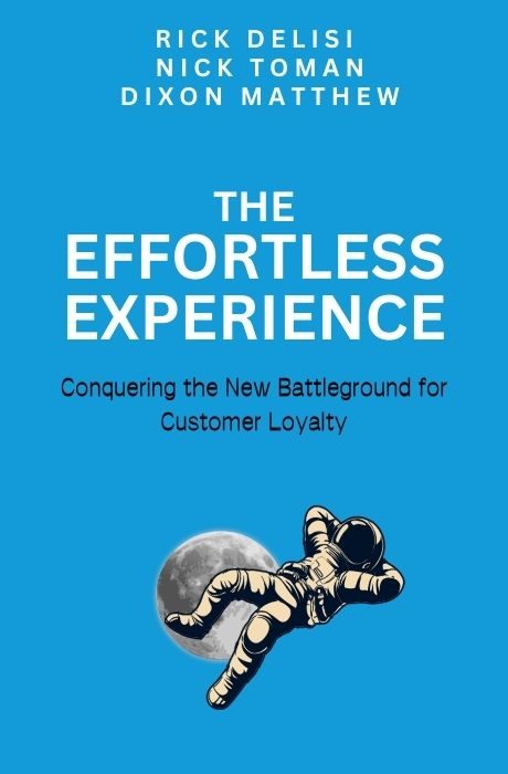 The Effortless Experience book summary and analysis