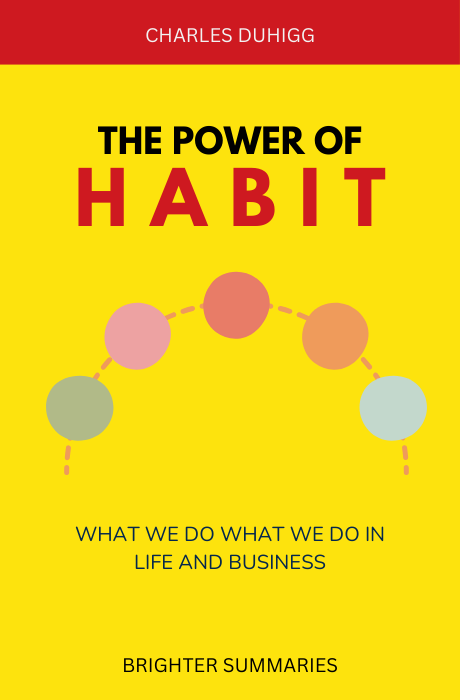 The Power of Habit book summary and analysis