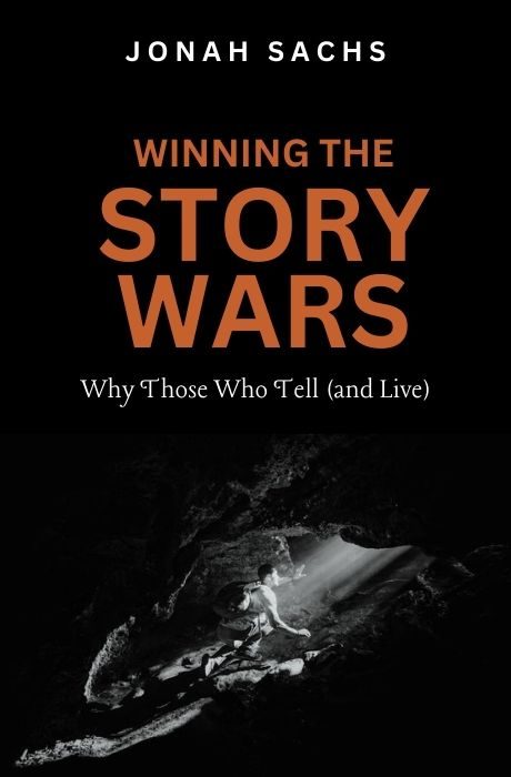 Winning the Story Wars: book summary and analysis