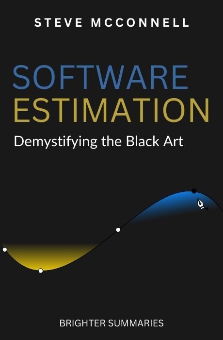 Software Estimation book summary and analysis