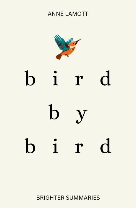 Bird by Bird book summary and analysis