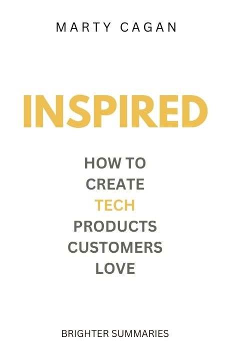 INSPIRED book summary and analysis