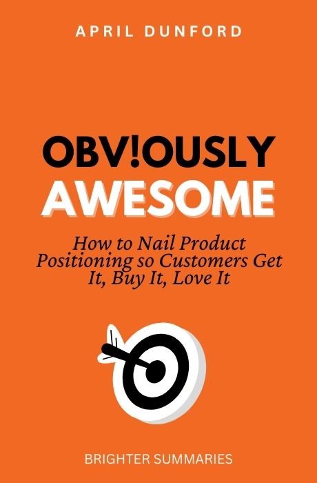 Obviously Awesome book summary and analysis