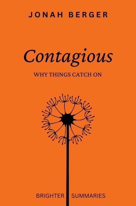 Contagious book summary and analysis