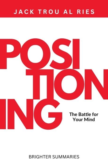 Positioning book summary and analysis
