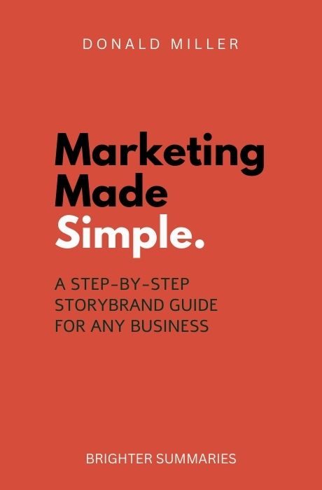 Marketing Made Simple book summary and analysis