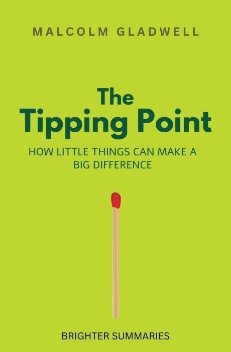 The Tipping Point book summary and analysis