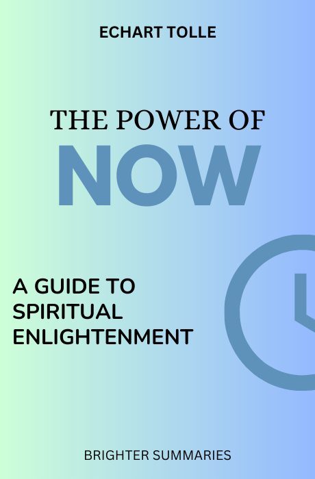 The Power of Now book summary and analysis