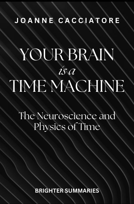 Your Brain is a Time Machine book summary and analysis