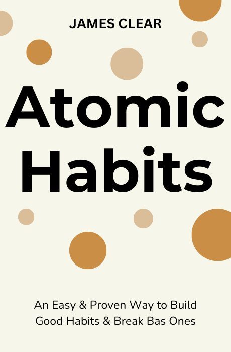 Atomic Habits book summary and analysis