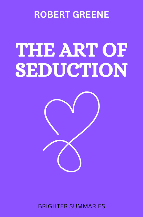 The Art of Seduction book summary and analysis