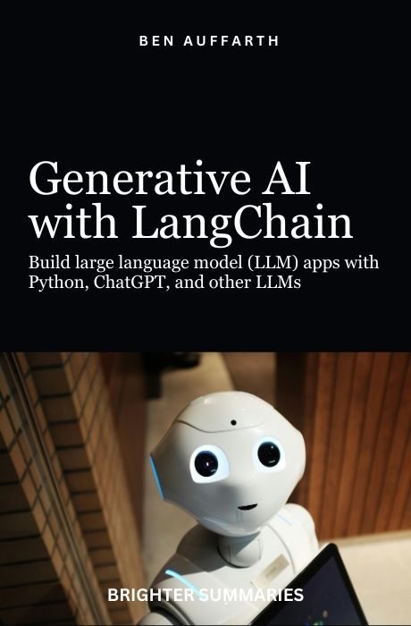 Generative AI with LangChain book summary and analysis