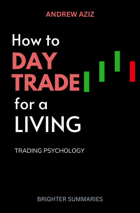 How to Day Trade for a Living book summary and analysis
