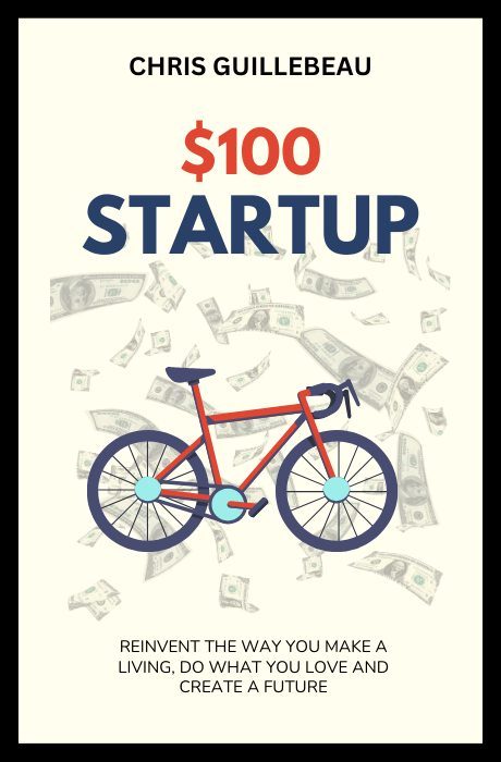 The $100 Startup book summary and analysis