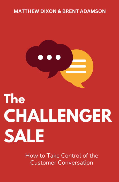 The Challenger Sale book summary and analysis