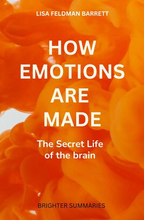 How Emotions Are Made book summary and analysis