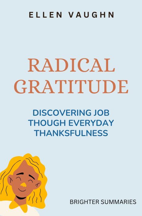 Radical Gratitude book summary and analysis