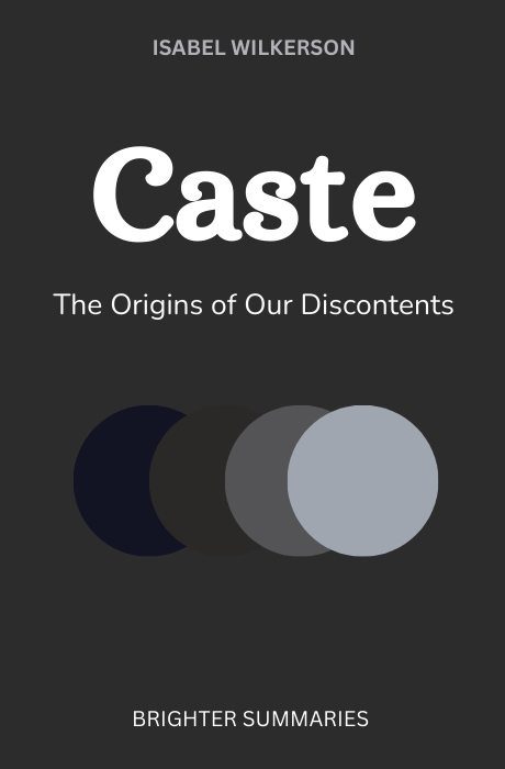 Caste book summary and analysis