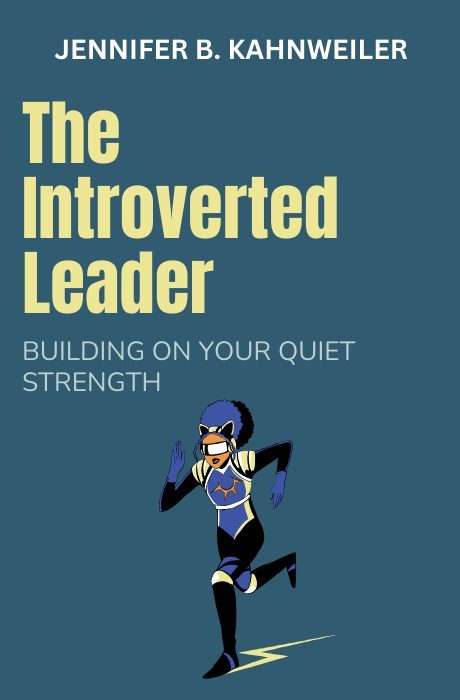 The Introverted Leader book summary and analysis