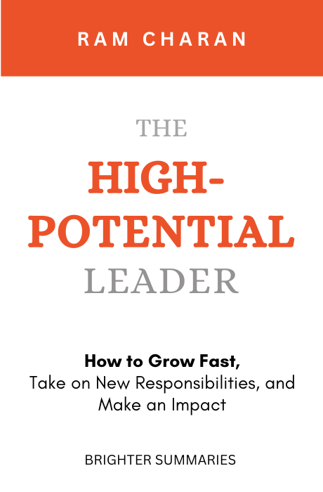 The High-Potential Leader book summary and analysis